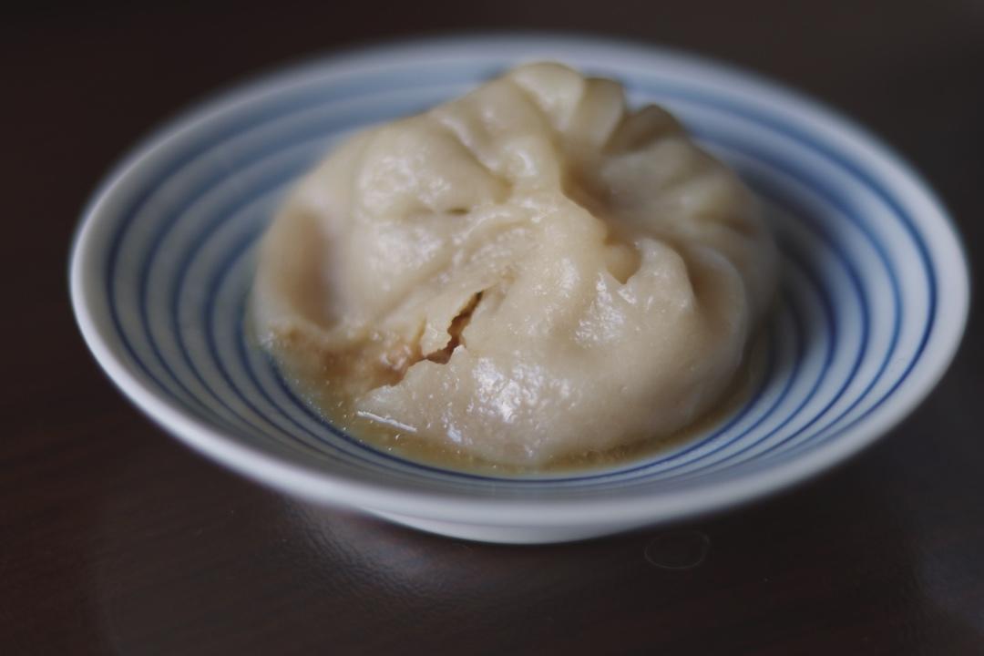 小笼汤包