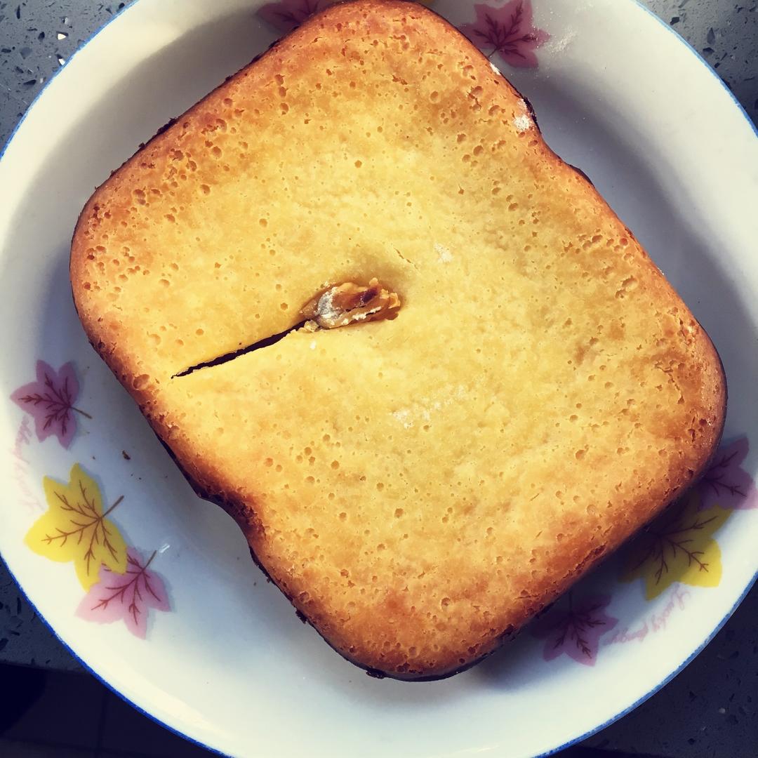 松下面包机版芝士蛋糕（pm105）