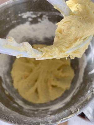 黄油曲奇-超香超酥的做法 步骤5
