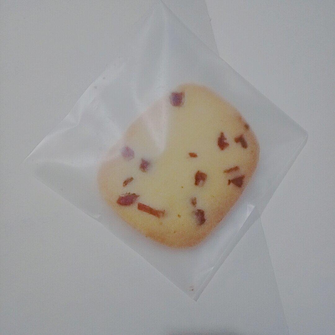 蔓越莓饼干