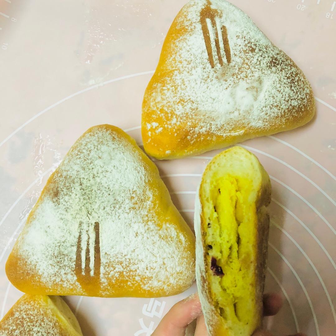 奶酥软欧包