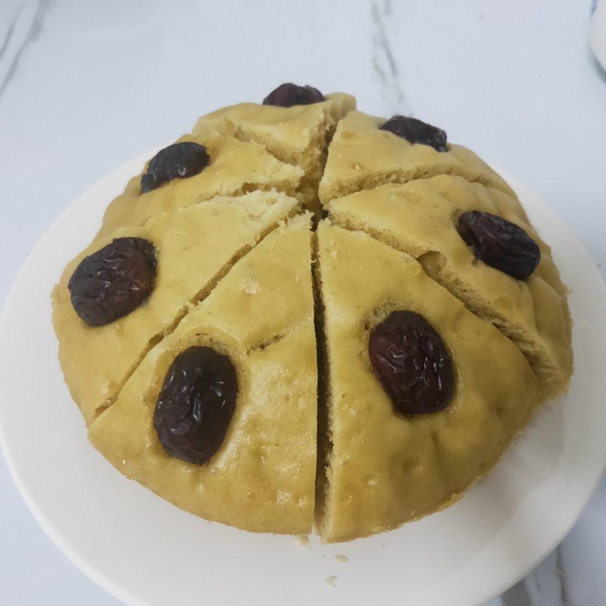 红糖发糕（最简单的做法，零失败）