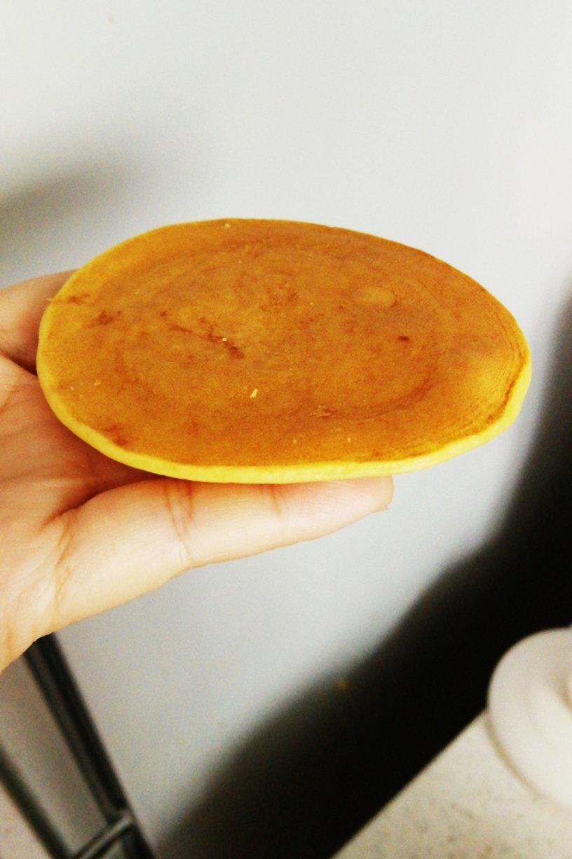 宝宝地瓜饼早餐