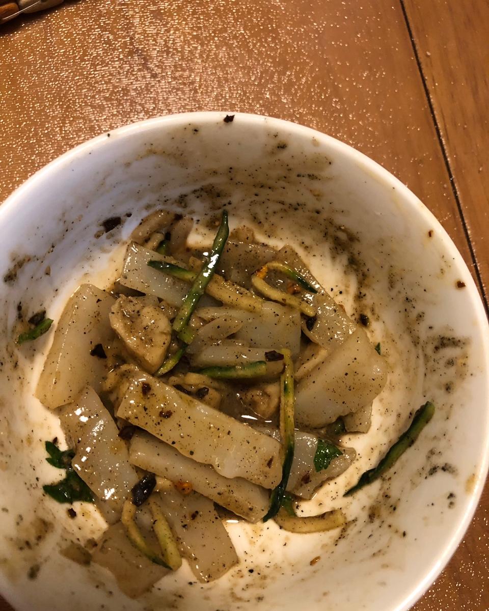 陕西凉皮