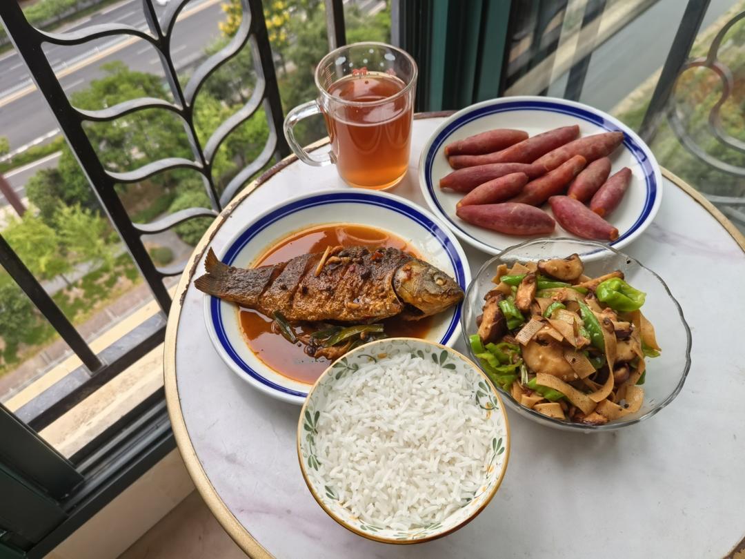 美食日记～用心累积