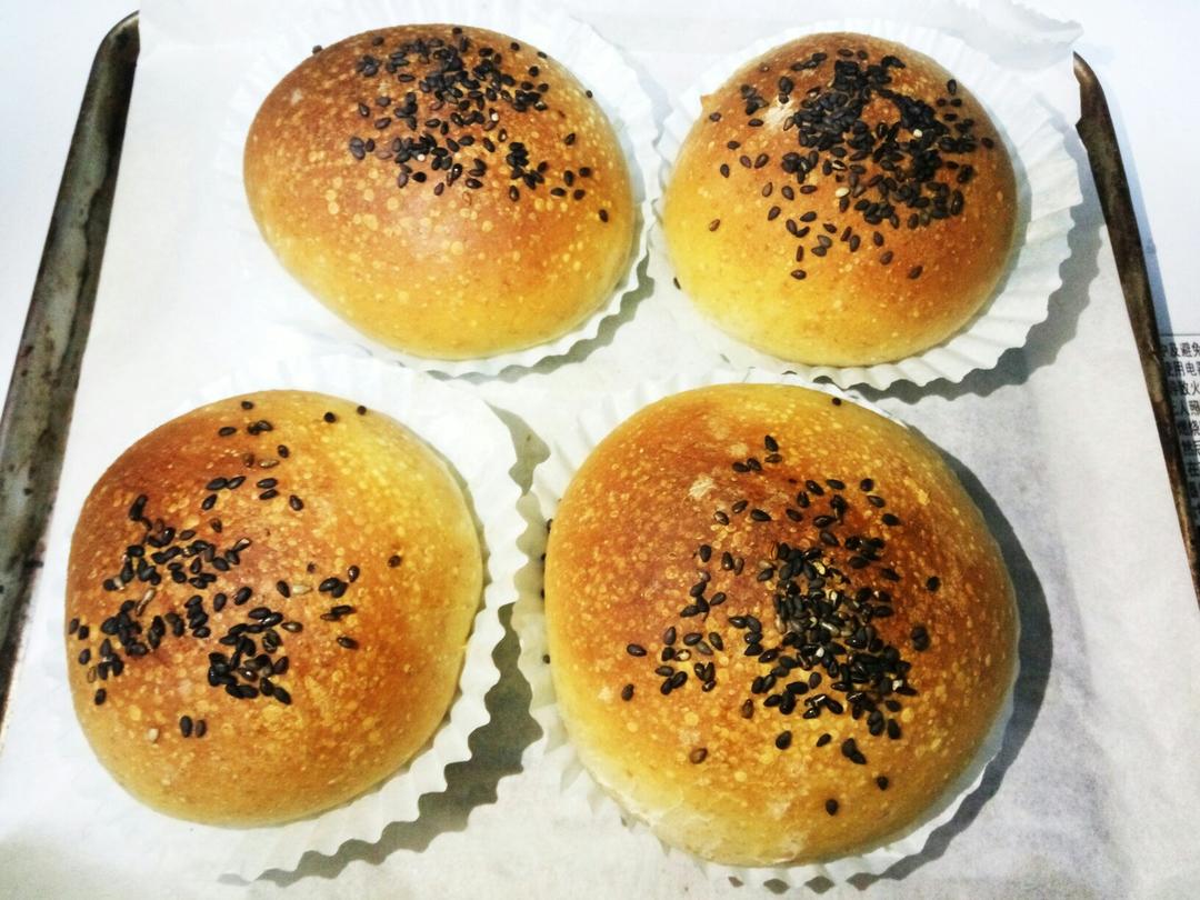 紫薯面包
