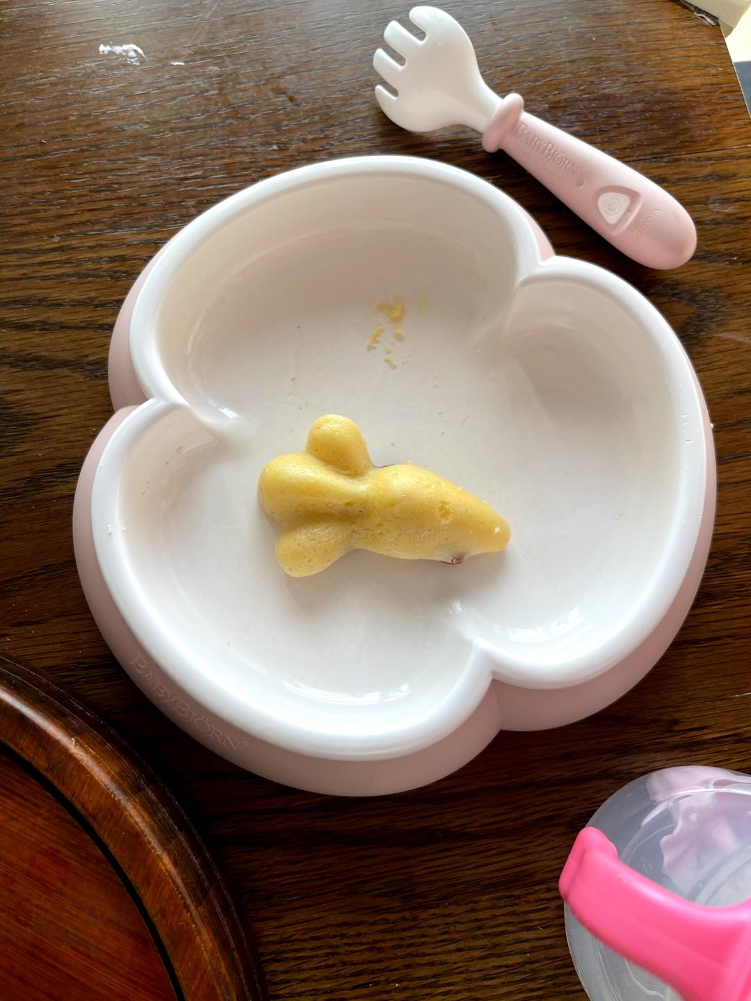 八个月宝宝辅食——山药红枣蒸糕