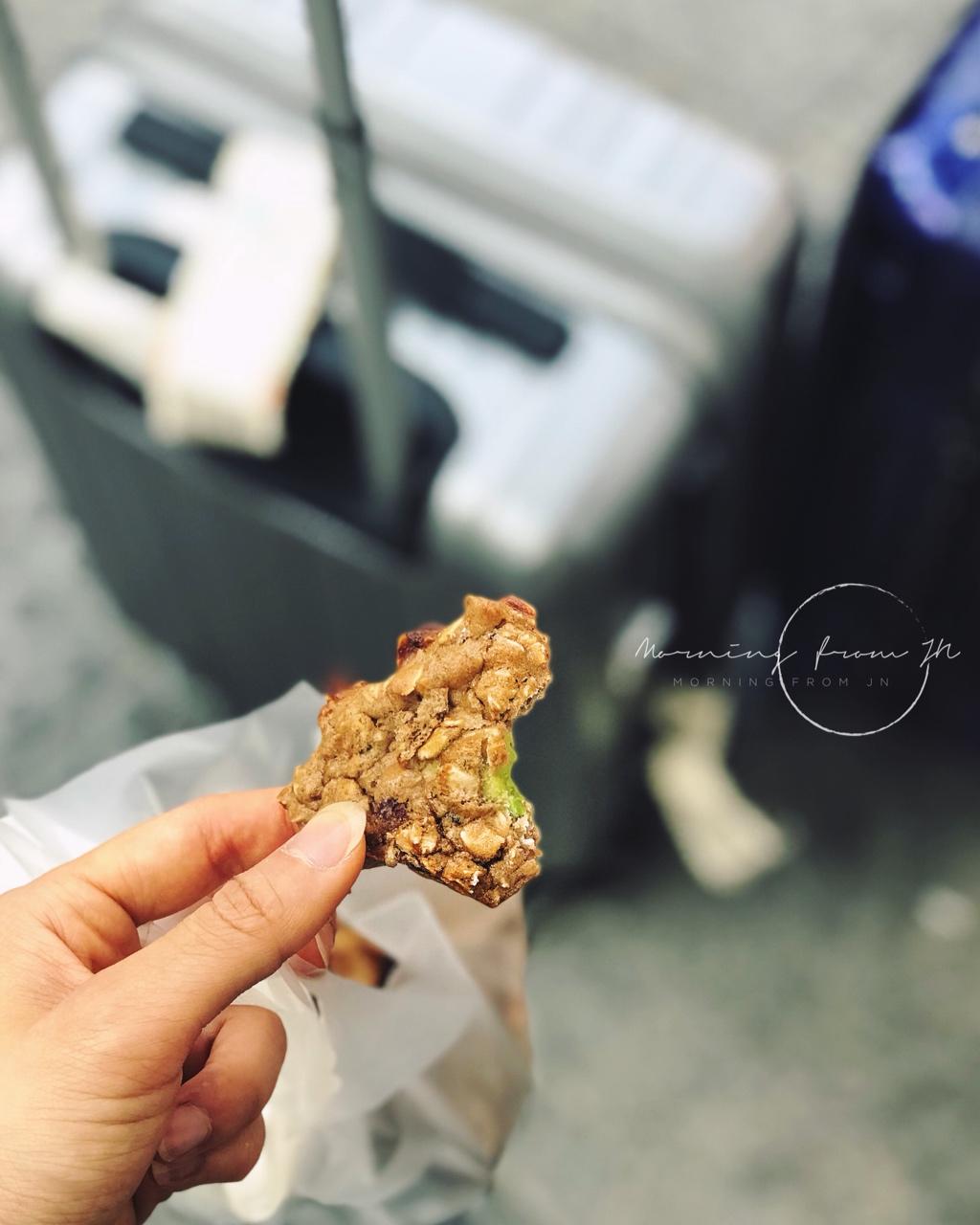燕麦香蕉早餐小松饼丨健康·三餐