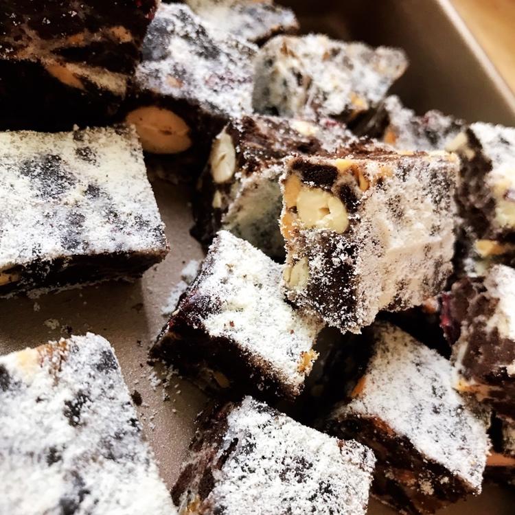 网红奥利奥雪花酥（台湾）