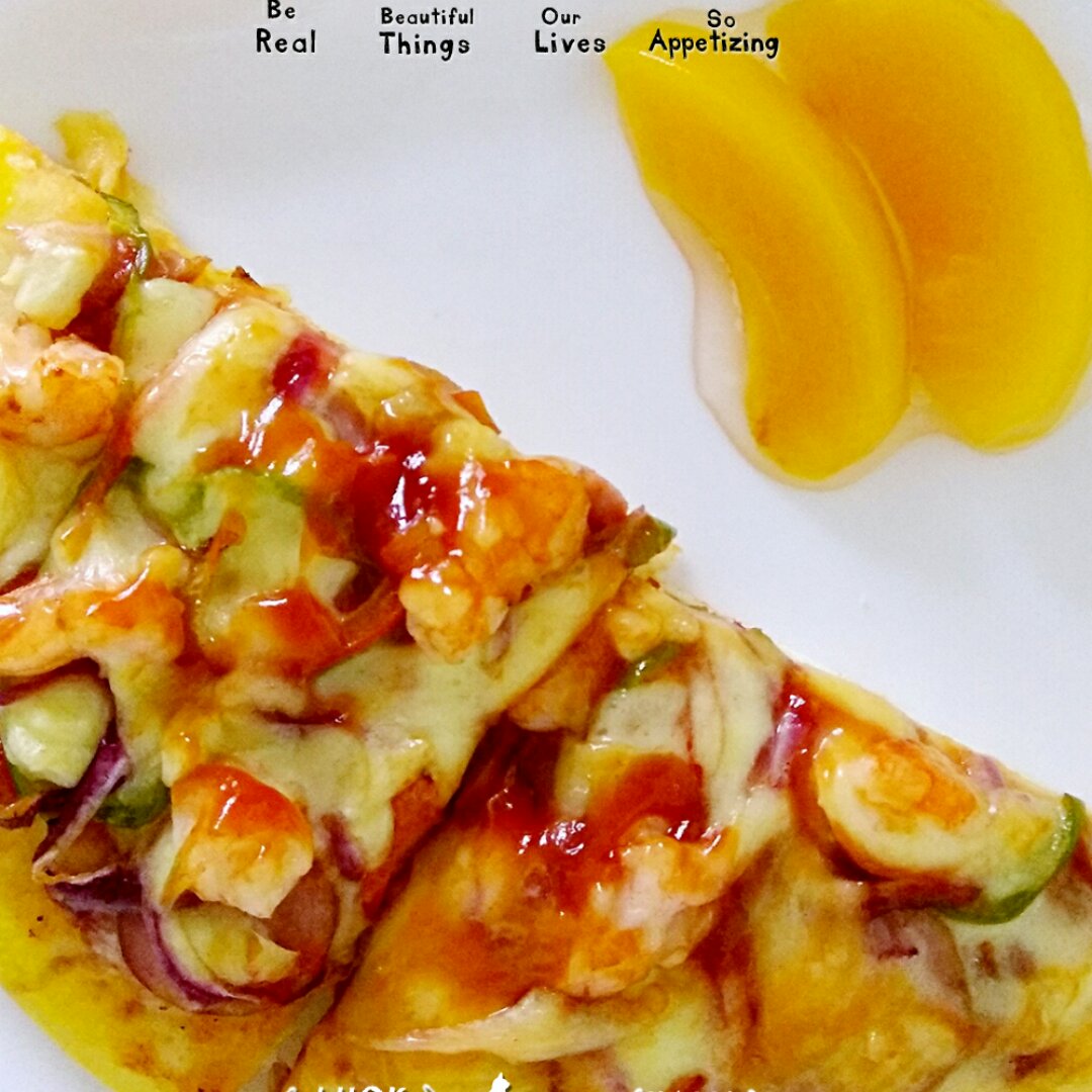 至尊披萨【制作要点更新】