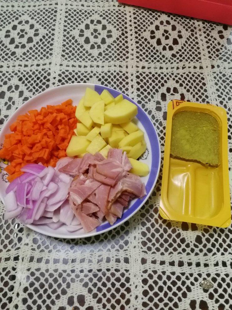 咖喱饭