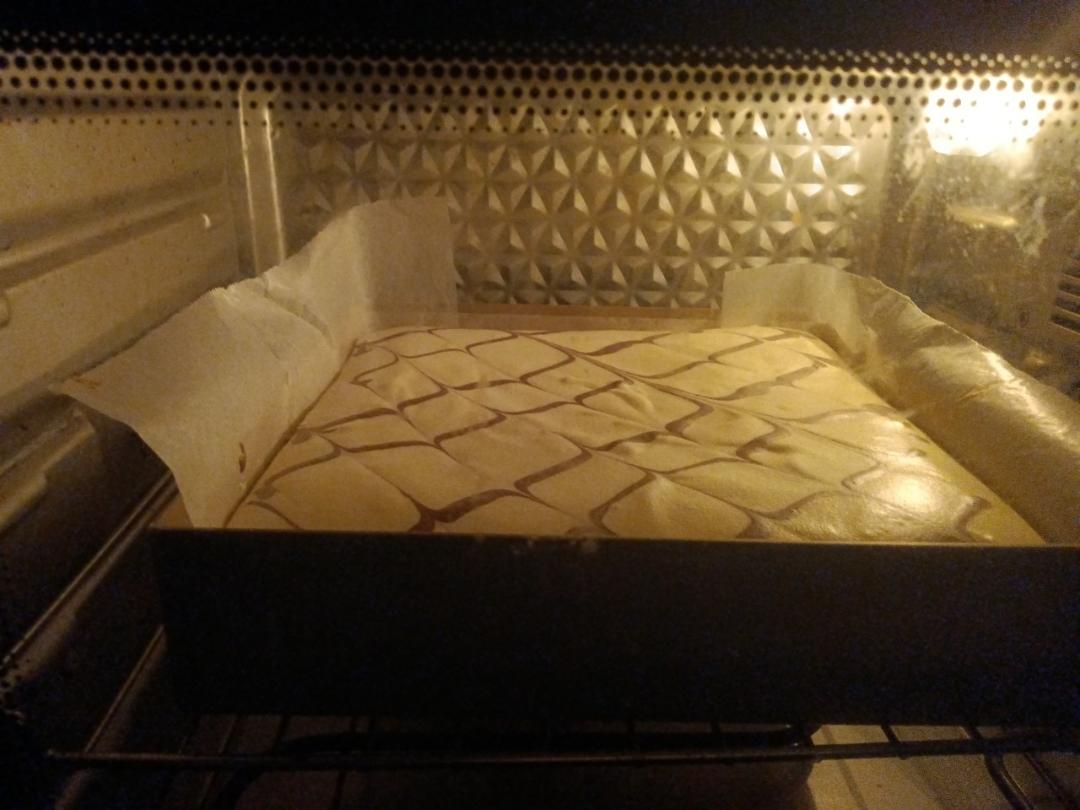 酸奶戚风蛋糕（26厘米定制烤盘）