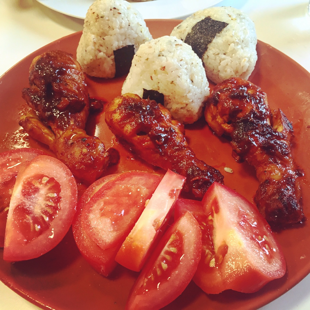 韩国辣酱鸡腿排