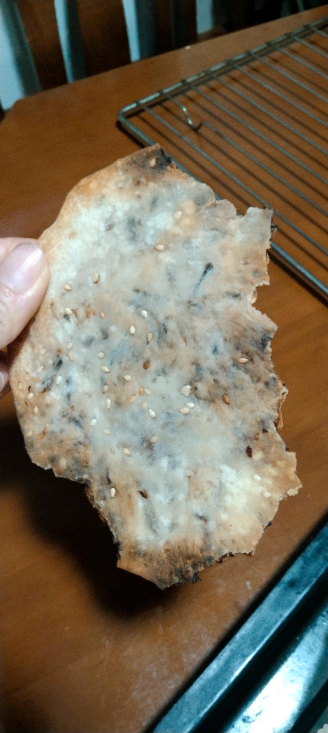 梅干菜烧饼来咯