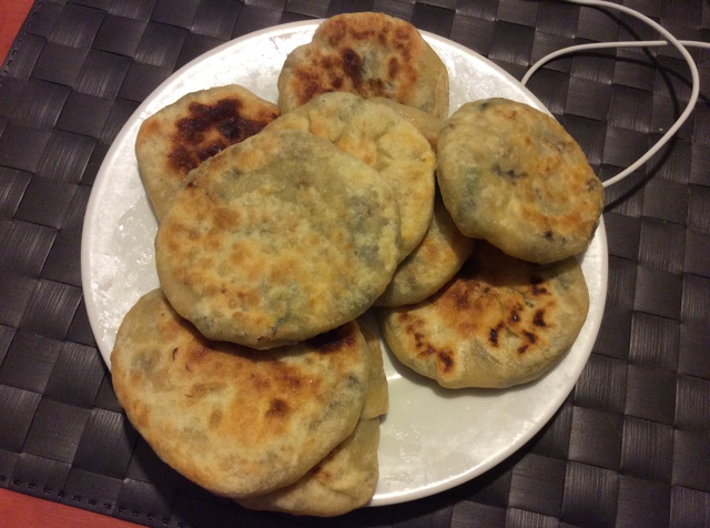 怎样和烙馅饼的面