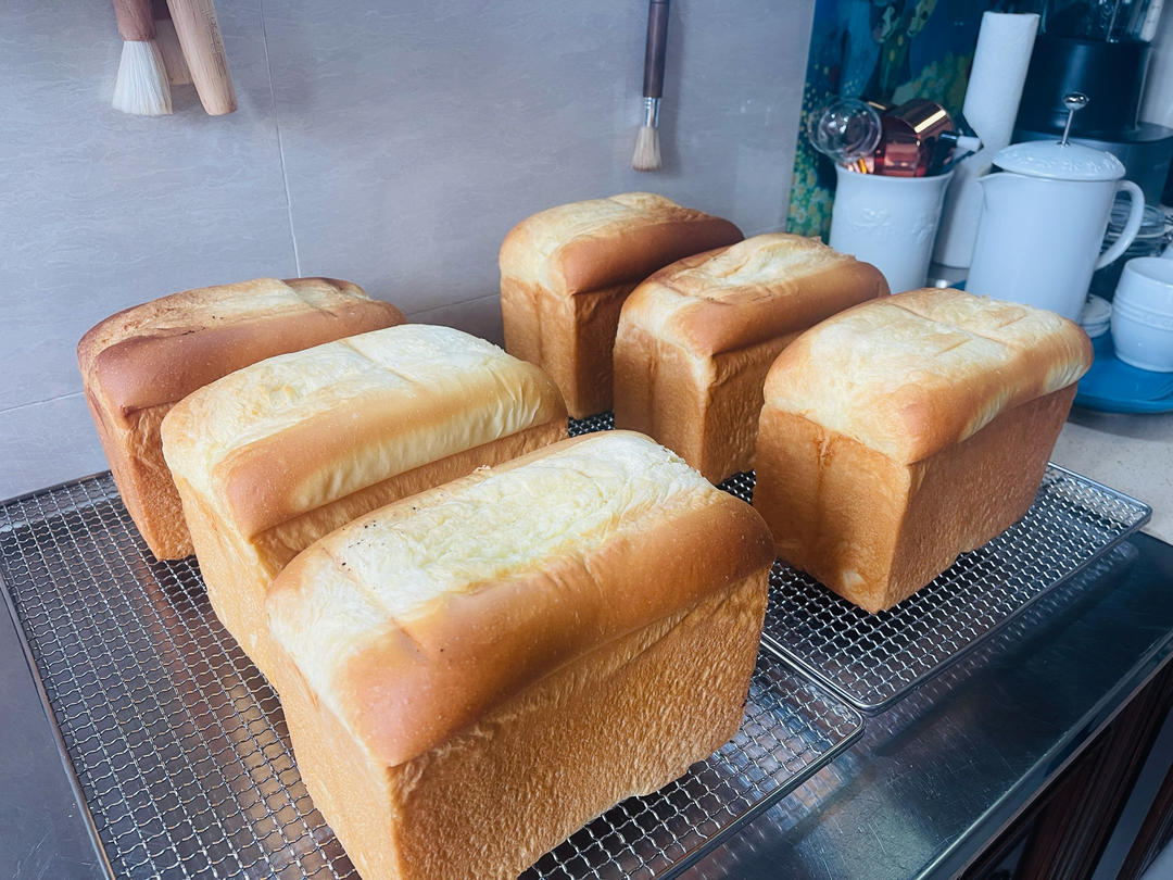 超软鲜牛乳巨蛋吐司