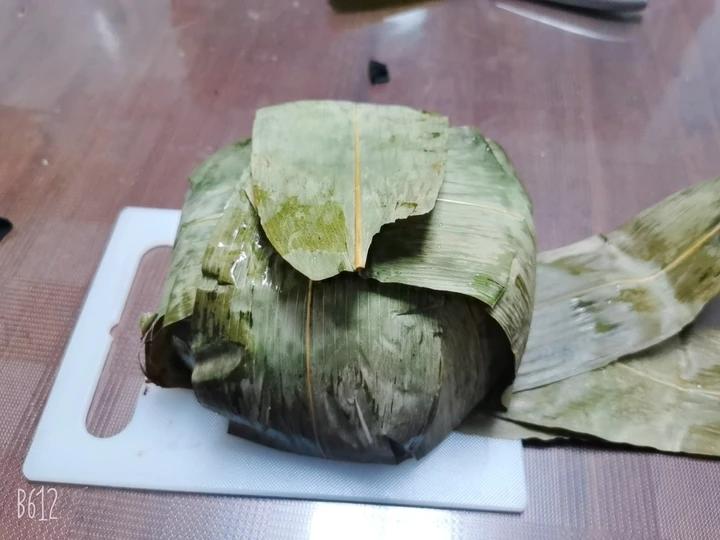 红枣豆沙切糕