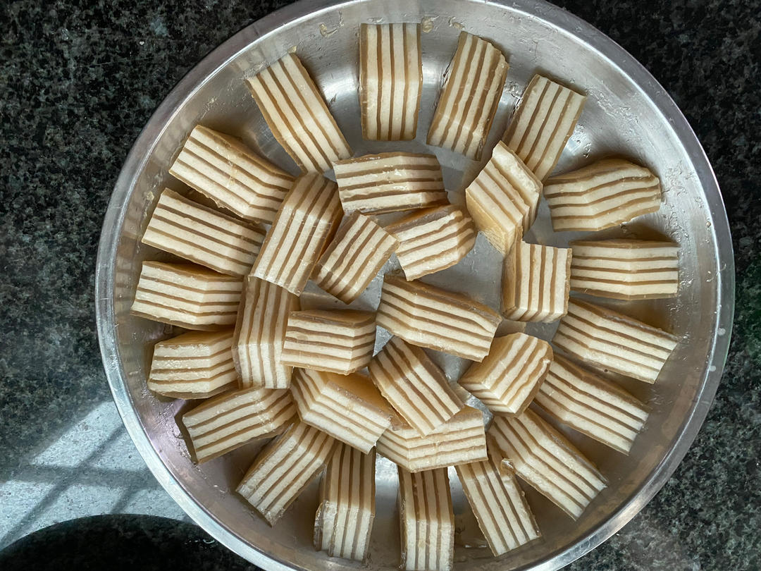 零失败椰汁千层糕