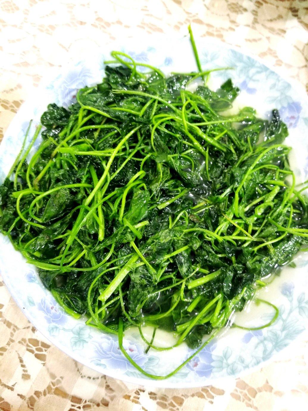 酒香草头（本帮菜生煸草头）