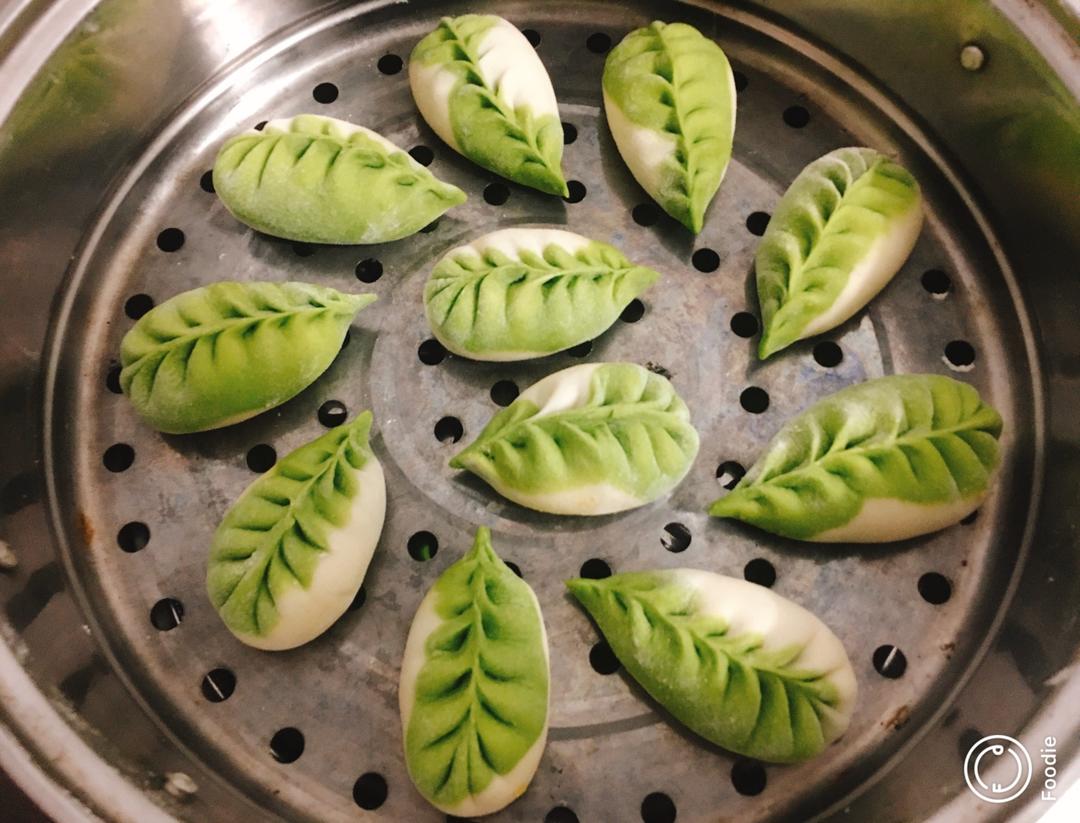 花样饺子包法视频