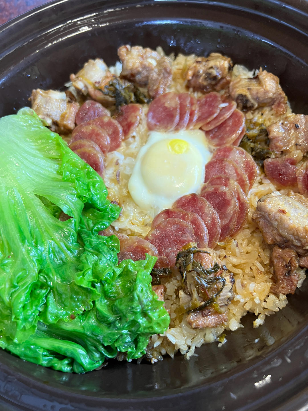 煲仔饭