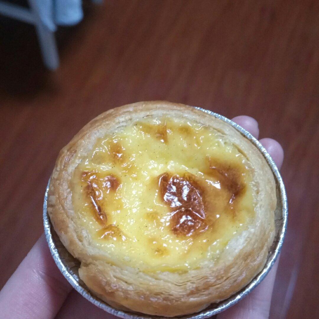 超完美味道超正的蛋挞配方，比KFC的还要嫩还要香~做过最好吃的蛋挞配方