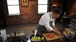韩国大厨教你做正宗的辣白菜炒饭的做法 步骤10