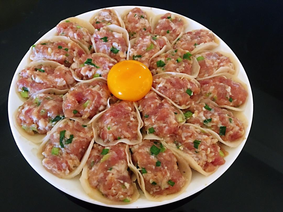 莲藕蒸肉-绝对是家宴的首选作品！