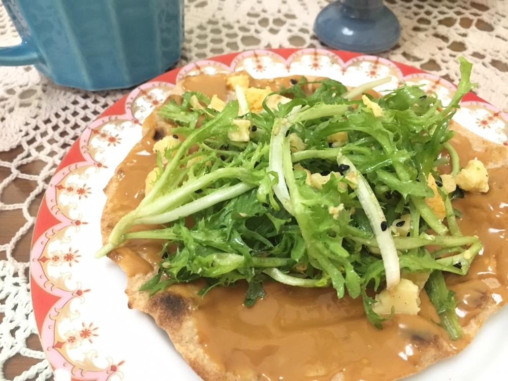 100%全麦卷饼