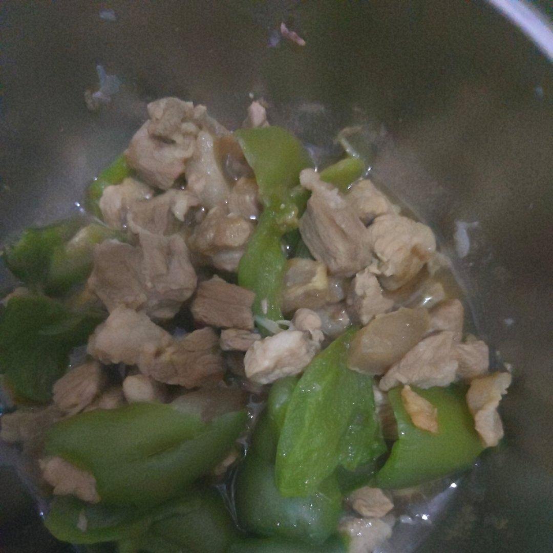 超下饭的辣椒炒肉