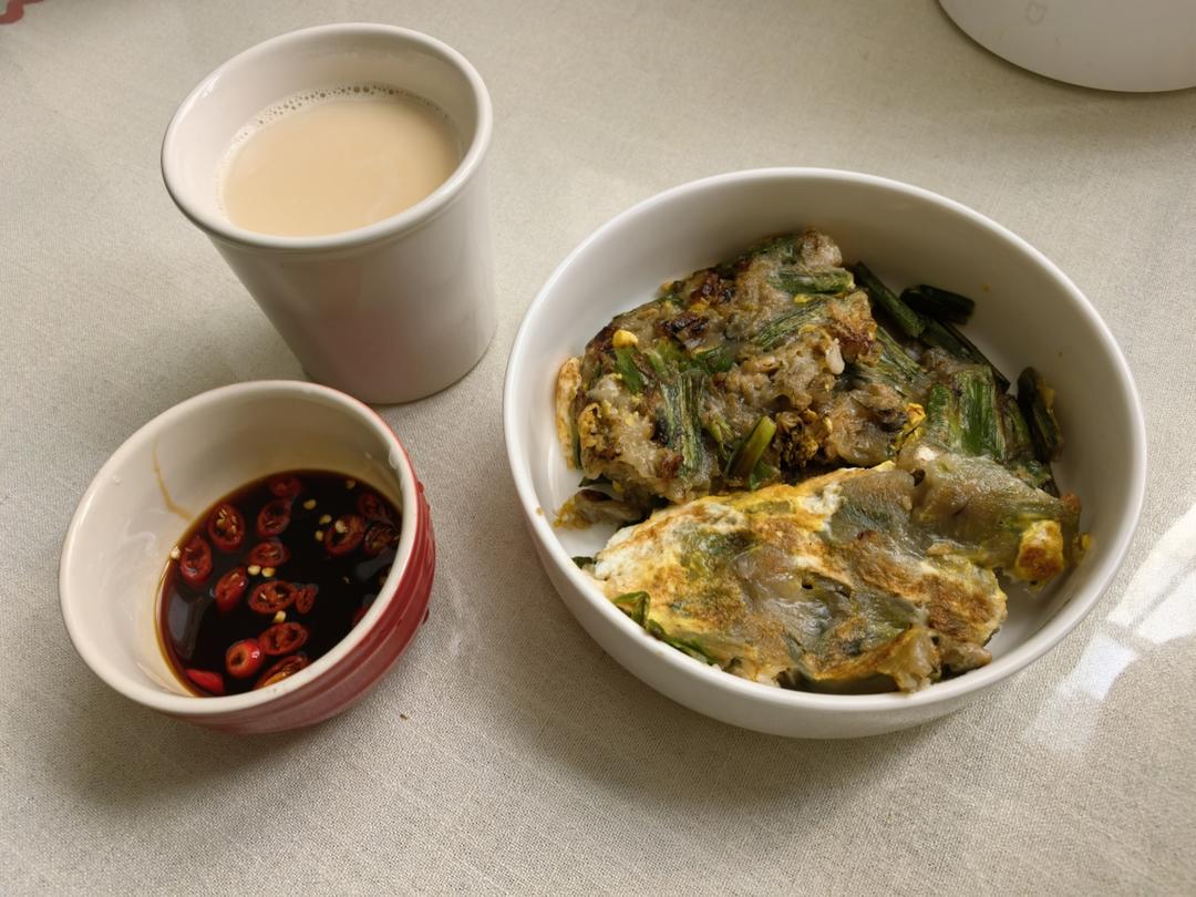 早餐记录