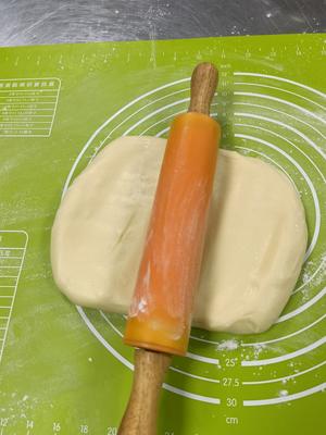 中式点心一奶香口酥（大包酥方法）的做法 步骤5