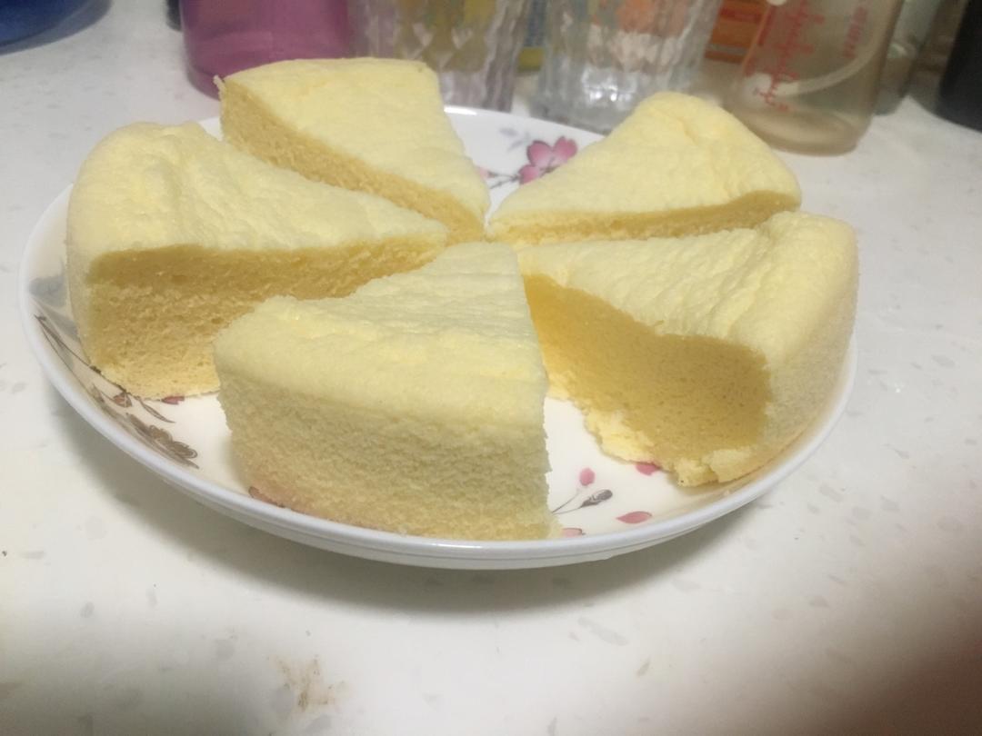 万万没想到，蛋糕也能“蒸”出来！——蒸蛋糕