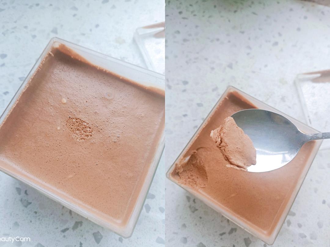 巧克力冰淇淋🍦