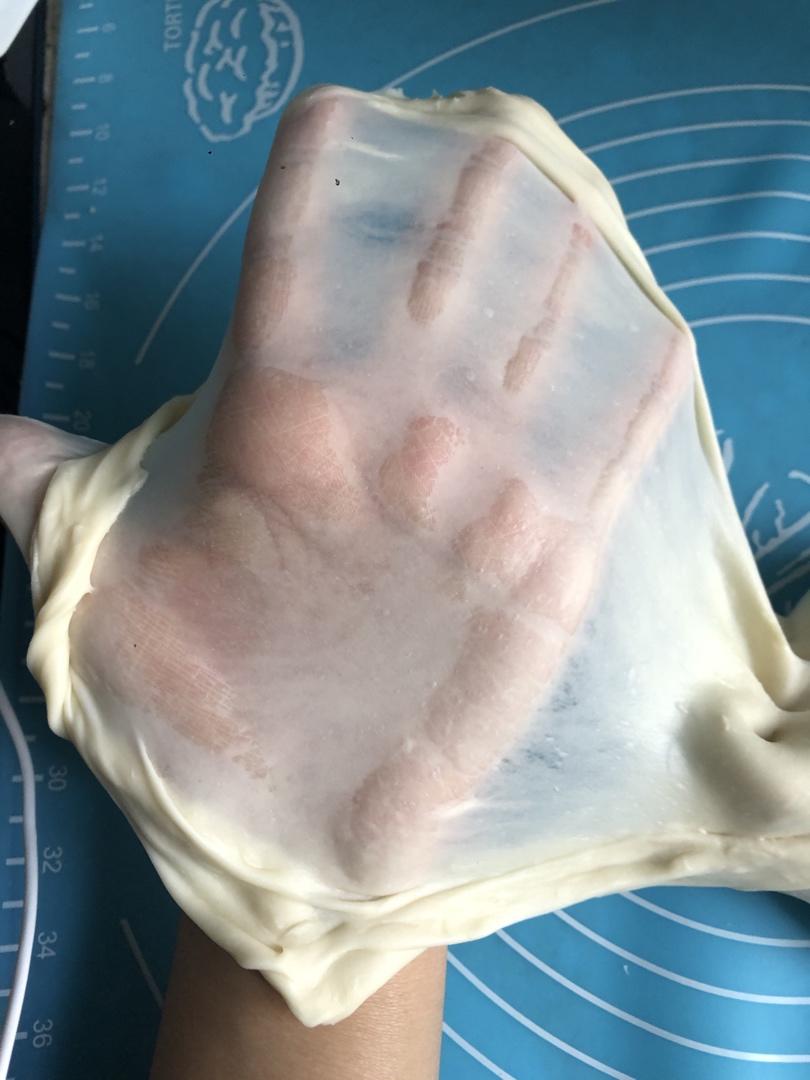 🧤12分钟手揉，完美手套膜～（视频）