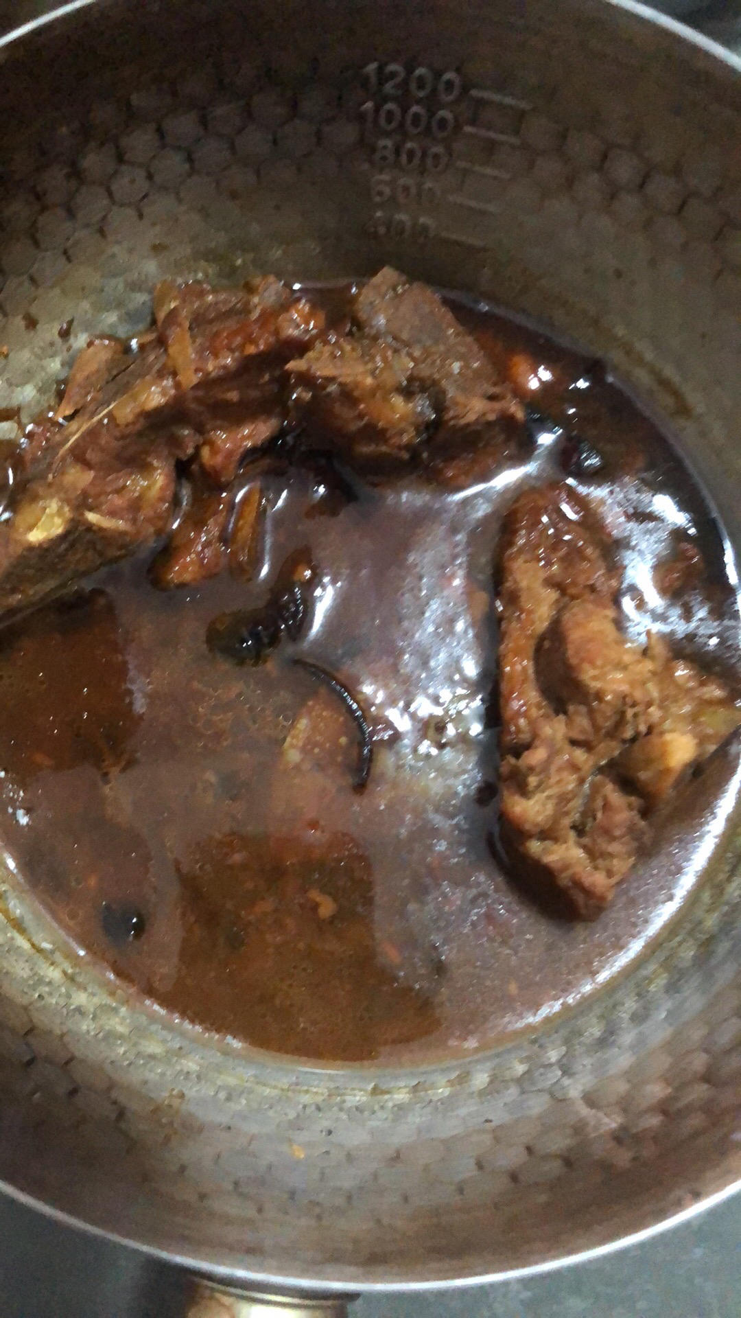 有滋有味香到吮指的酱骨架