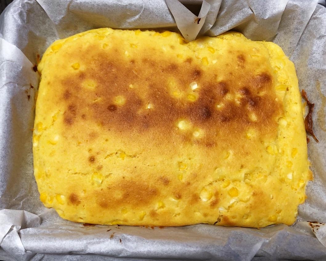 玉米饼 From 小高姐的魔法调料