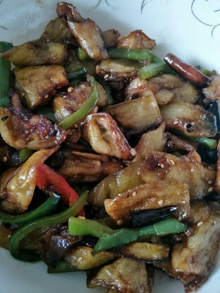 风味茄子
