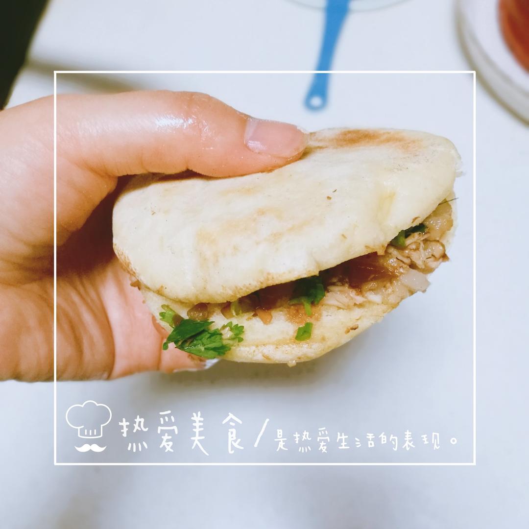 肉夹馍