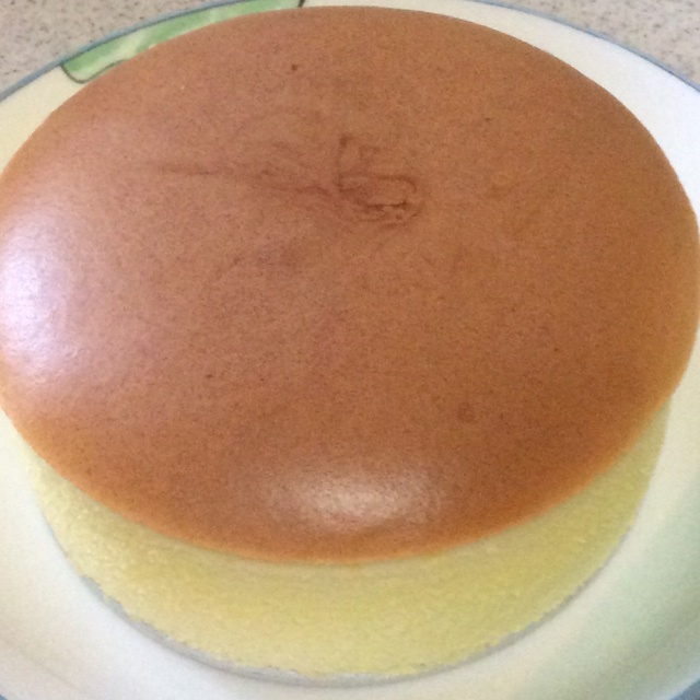 轻乳酪蛋糕
