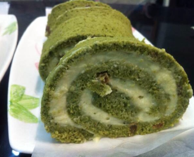 戚风蛋糕卷