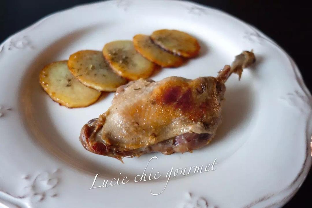 【🇫🇷法式经典】油封鸭             Confit de Canard