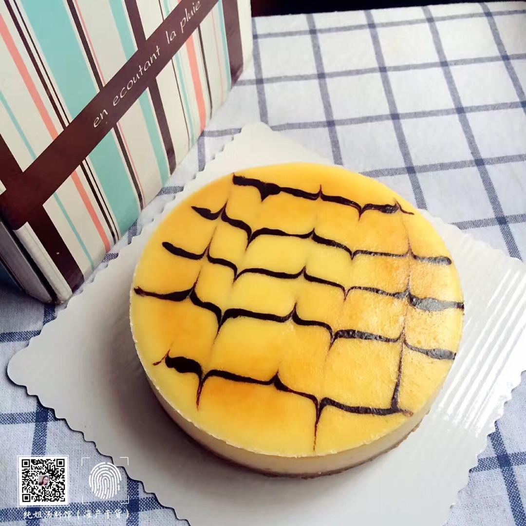 大理石纹芝士蛋糕