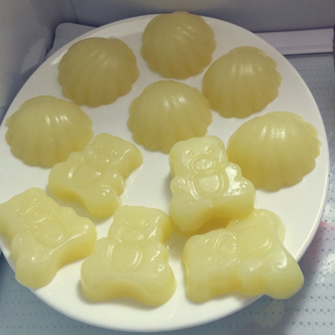 绿豆粉粿