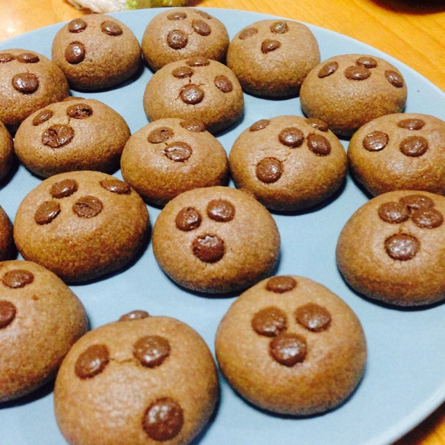 巧克力豆曲奇(Chocolate Chip Cookies)