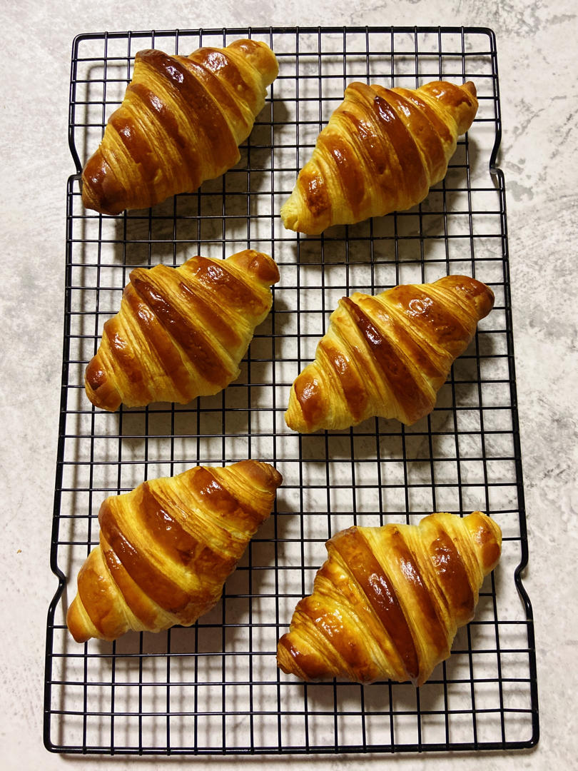 可颂Croissant（一篇有内涵的总结帖）