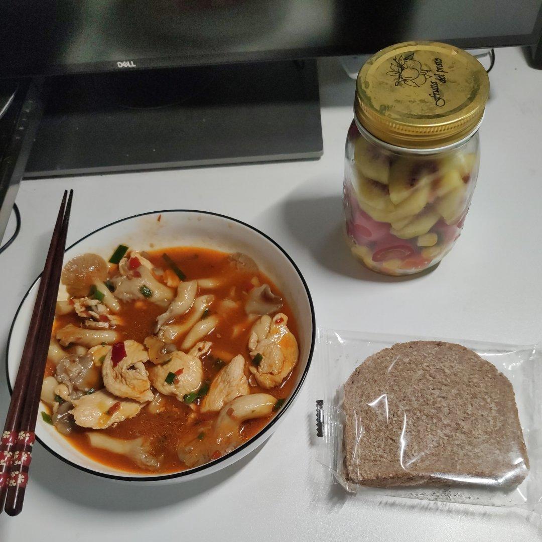 减脂秀珍菇
