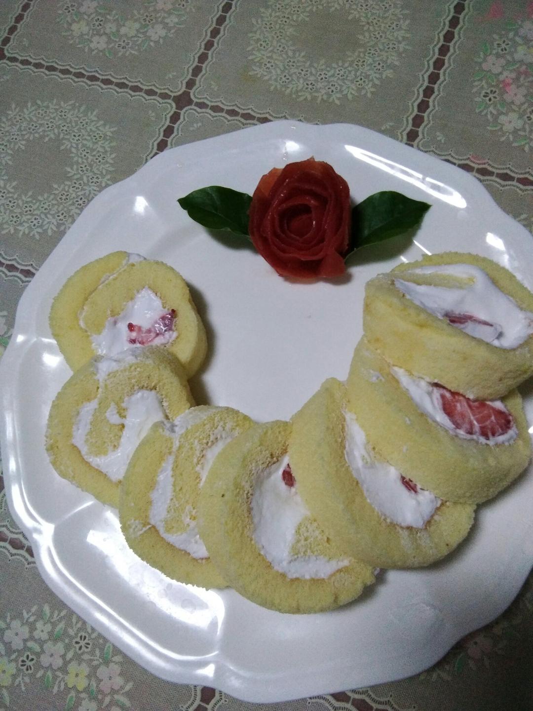 蛋糕卷