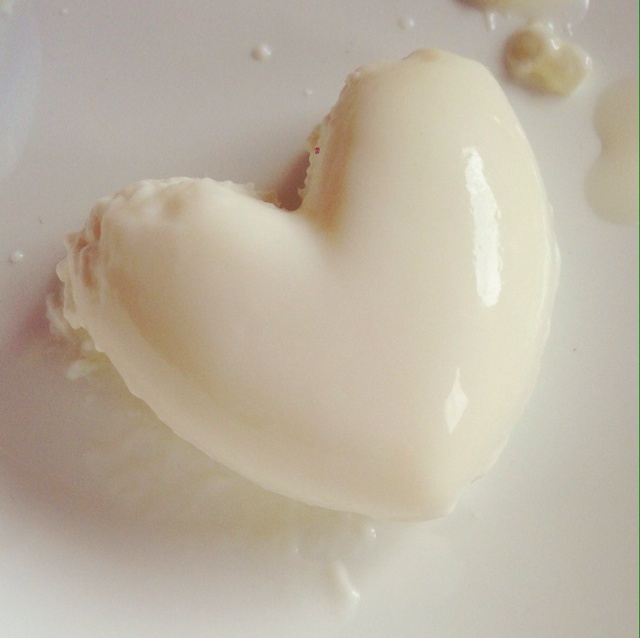 小嶋ルミ的牛奶冻(薰衣草风味）