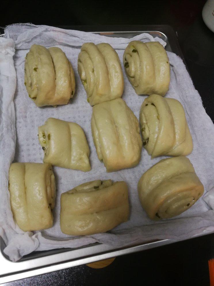 葱油花卷——还原妈妈的味道